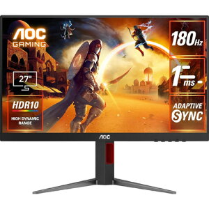 tfBXvC AOC AGON 27G4/11 [27^Q[~OtfBXvC/1920×1080/HDMIADisplayPort/ubN/Xs[J[FȂ]
