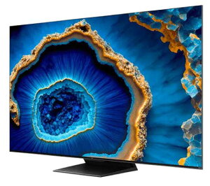 TCL 50C755 [50�^Google MiniLED���ډt���e���r]