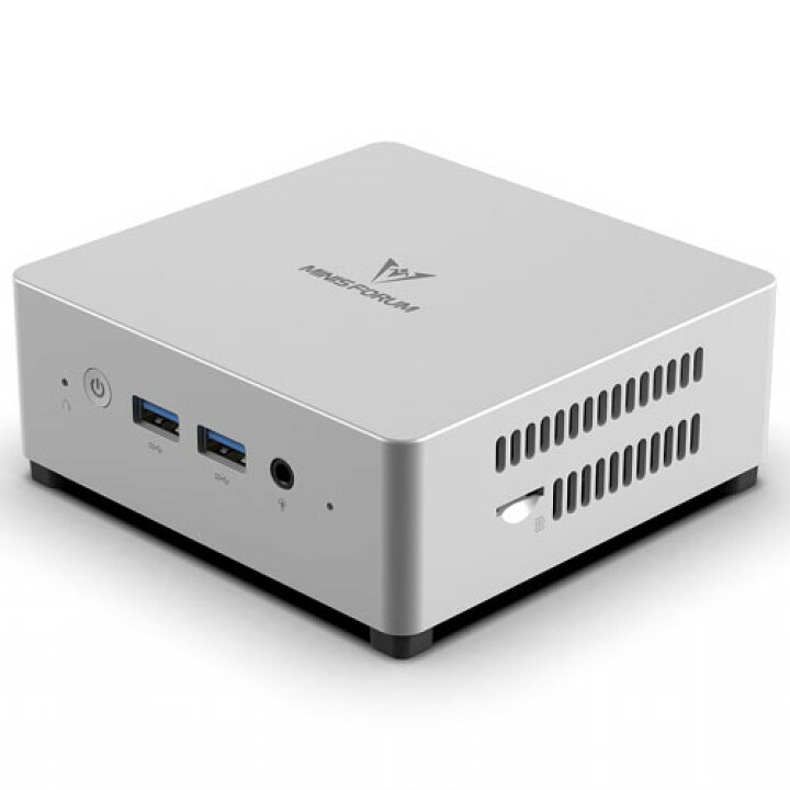 楽天市場】MINISFORUM UN100L/V-16/256-W11Pro(N100) [Intel N100 