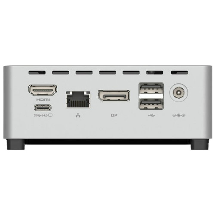 楽天市場】MINISFORUM UN100L/V-16/256-W11Pro(N100) [Intel N100 