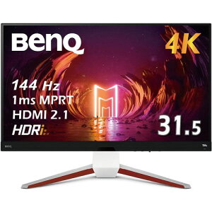 BenQ LCD EX3210U [31.5^tfBXvC/3840×2160/HDMIADisplayPort/Xs[J[F]