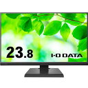 液晶ディスプレイ アイ・オー・データ LCD-A241DB [液晶ディスプレイ 23.8型/ブラック/5Y/3辺フレームレス]