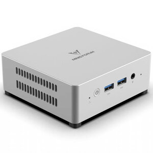 MINISFORUM UN100L/V-16/256-W11Pro(N100) [Intel N100 (4C4T)/ 16GB/SSD 256GB/Wi-Fi 5/Win11 Pro]