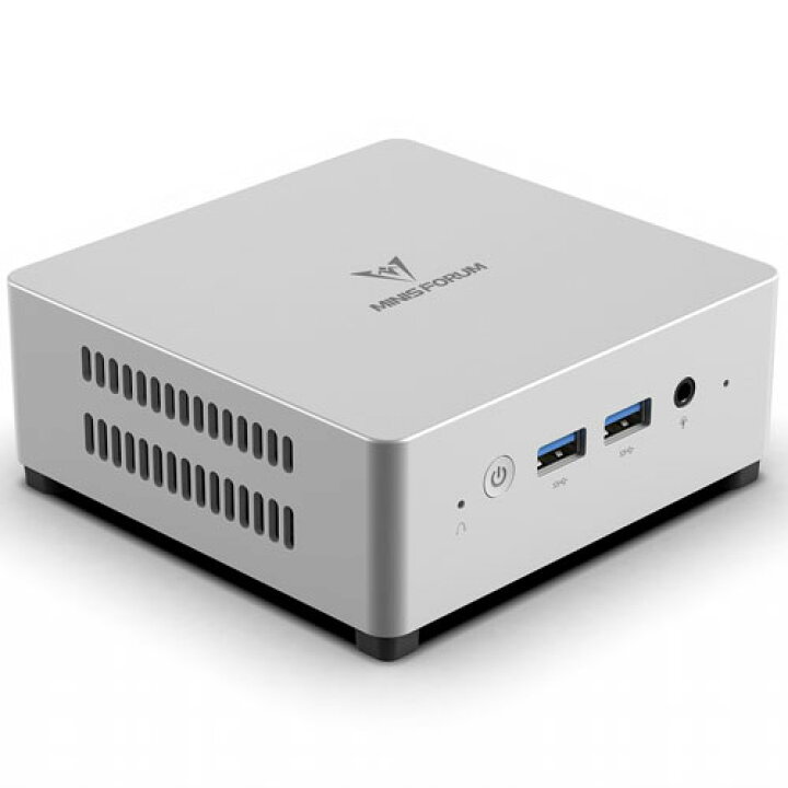 楽天市場】MINISFORUM UN100L/V-16/256-W11Pro(N100) [Intel N100 