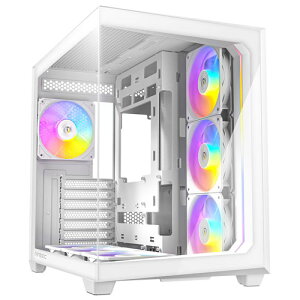 ANTEC C5 ARGB White [ATX ~h^[P[X Constellation C5 ARGB zCg OʁAʋKXpl]