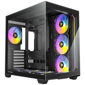 ANTEC ATX ~h^[P[X Constellation C5 ARGB ubN OʁAʋKXpl