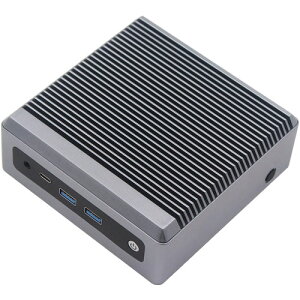 Maxtang NX-N100-8/128-W11Pro(N100)WB [Intel N100 (4C4T)/ 8GB/SSD 128GB/2×2.5GbE/Wi-Fi 5/Win11 Pro]