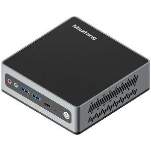 Maxtang MUC5095-8/128-W11Pro(N5095)WB [Celeron N5095 (4C4T)/ 8GB/SSD 128GB/GbE/HDMI×2/Win11 Pro]