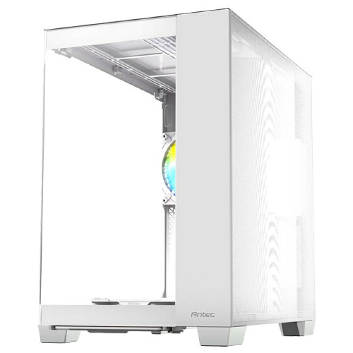 楽天市場】ANTEC E-ATX フルタワーケース Constellation C8 ARGB White  