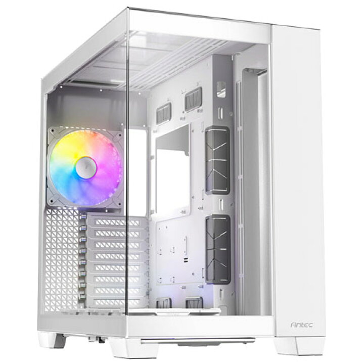 楽天市場】ANTEC E-ATX フルタワーケース Constellation C8 ARGB White  