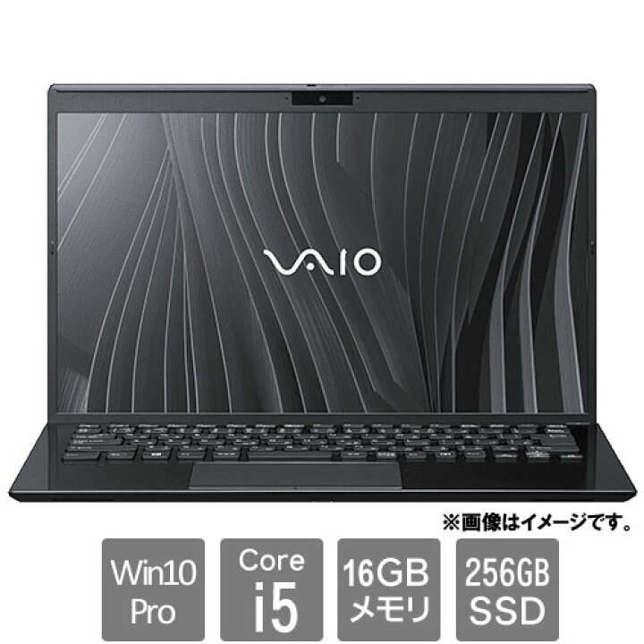 楽天市場】VAIO VJPK224000019 [VAIO Pro PK (Core i5-1235U 16GB 