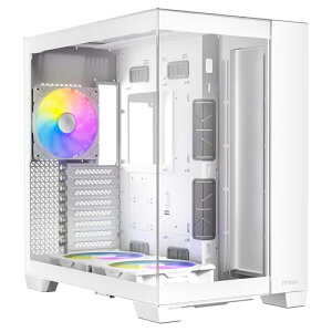 ANTEC E-ATX t^[P[X Constellation C8 ARGB White s[XtgETChKXpl