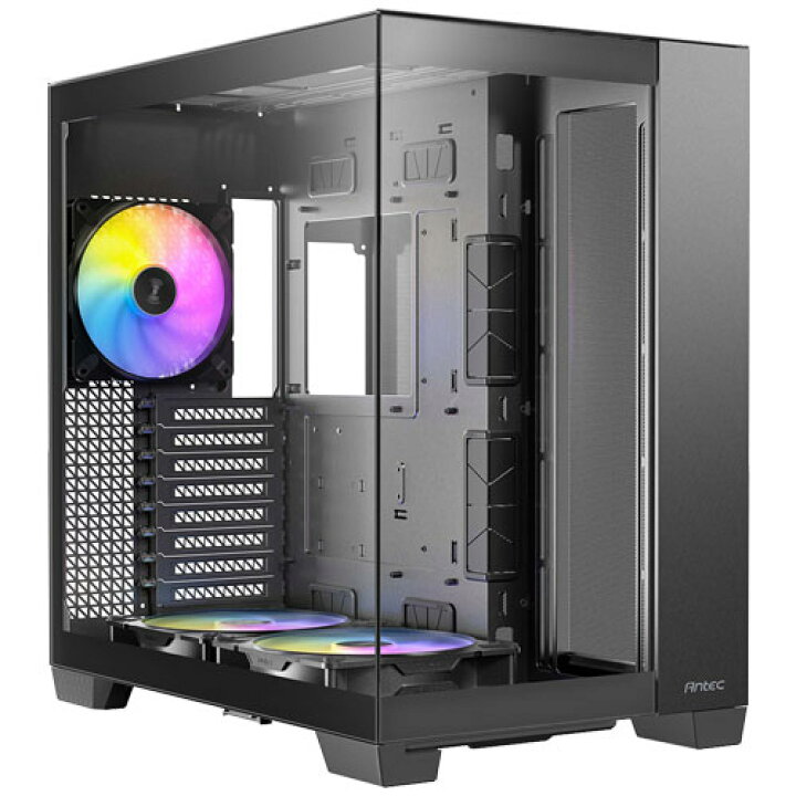 楽天市場】ANTEC E-ATX フルタワーケース Constellation C8 ARGB  