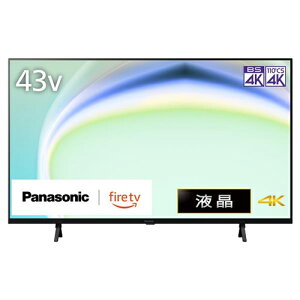 pi\jbN TV-43W80A [43V^ 4Kter Fire TV]