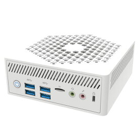LINKS INTERNATIONAL LN100W-8/256-W11Pro(N100) [Intel N100 (4C4T)/メモリ 8GB/SSD 256GB/2×GbE/Wi-Fi 5/Win11 Pro]