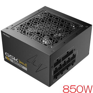 ANTEC GSK850 ATX3.1 [ATX3.1d 80PLUS GOLDF GSK 850W]