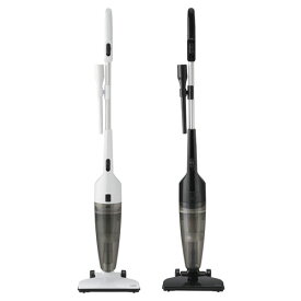 TWINBIRD（ツインバード） TC-E123 [サイクロン式 スティッククリーナー 掃除機 2Way コード式 吸込仕事率70W ホワイト/ブラック]