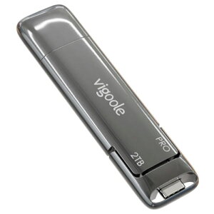 Vigoogle XeBbNSSD SD301 PRO [1000MB/s] USBڑSSD SD301PRO USB-Type A/C 1TB/2TB]