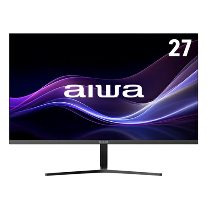 楽天市場】aiwaデジタル JA3-DSP2702 [27型液晶ディスプレイ/1920×1080 