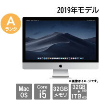 楽天市場】imac 27インチ（CPU製品名Intel Core i5）の通販
