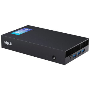 HiMeLE Overclock X5-16/512-W11Pro(i5-12450H) [Core i5-12450H/16GB/SSD 512GB/2.5GbE + GbE/Wi-Fi 6/Win11 Pro]