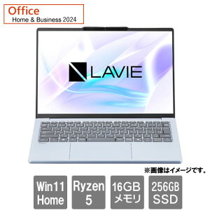 NEC PC-SE33E38D1-D[LAVIE Smart N13 Slim(Ryzen5 16GB SSD256 13.3 W11H H&B2024)]