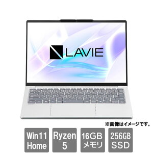NEC PC-SE33E48D1-C[LAVIE Smart N13 Slim(Ryzen5 16GB SSD256 13.3 11ax Win11Home)]