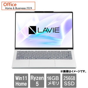 NEC PC-SE33E48D1-D[LAVIE Smart N13 Slim(Ryzen5 16GB SSD256 13.3 W11H H&B2024)]
