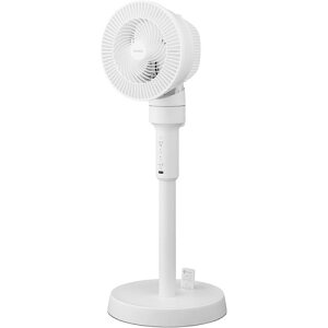 �A�C���X�I�[���} STF-AC15TEC-W [�T�[�L�����[�^�[��@ AC�X�^���h�t�@�� �}�C�R���� �z���C�g]