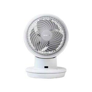 �A�C���X�I�[���} PCF-SDC15T-EC-W [�T�[�L�����[�^�[�A�C DC JET �z���C�g]