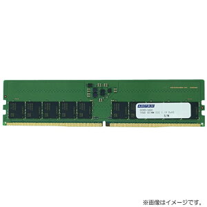 AhebN ADS5600D-E16GSB [16GB DDR5-5600 (PC5-44800) ECC Unbuffered DIMM 1Rx8 288pin]