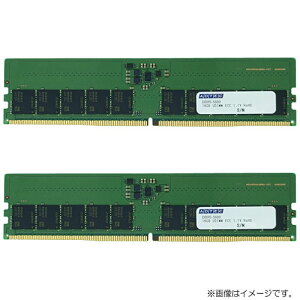 AhebN ADS5600D-E32GDBW [32GB×2g DDR5-5600 (PC5-44800) ECC Unbuffered DIMM 2Rx8 288pin]