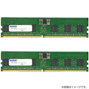 AhebN ADS5600D-R32GSATW [32GB×2g DDR5-5600 (PC5-44800) ECC Registered DIMM 80bit 1Rx4 288pin]