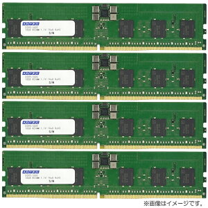 AhebN ADS5600D-R32GSAT4 [32GB×4g DDR5-5600 (PC5-44800) ECC Registered DIMM 80bit 1Rx4 288pin]
