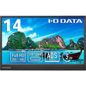 tfBXvC ACEI[Ef[^ LCD-YC141DX [oCfBXvC 14^/1920×1080/ubN]