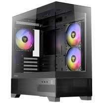 楽天市場】ANTEC CX200M RGB Elite White PCケースの通販