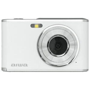 aiwa�f�W�^�� JA4-DCM0001(WH) [�R���p�N�g�f�W�^���J���� aiwa cam DCB �z���C�g]