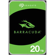 シーゲート ST20000DM001 [BarraCuda（20TB HDD 3.5インチ SATA 6G 7200rpm 512MB）]