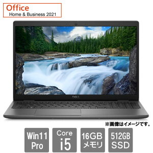 DELL NBLA131-027H1 [Latitude3540(i5-1235U 16GB SSD512GB 15.6FHD Win11Pro H&B2021 1Y)]