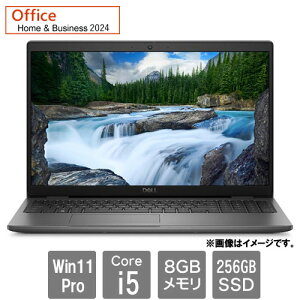 DELL NBLA131-043H1 [Latitude3540(i5-1235U 8GB SSD256GB 15.6FHD Win11Pro H&B2024 1Y)]