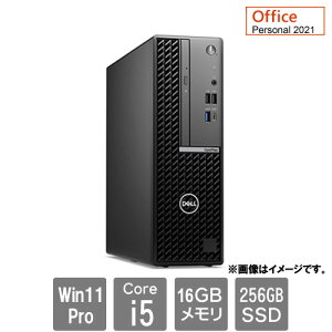 DELL DTOP111-004P1 [OptiPlex7020SFF(i5-12500 16GB SSD256GB SM Win11Pro Personal2021 1Y)]
