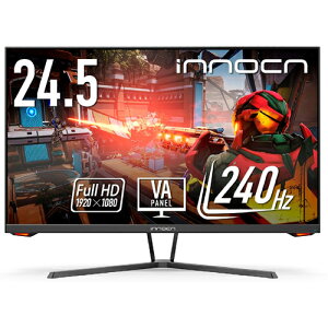 INNOCN 25G1H [24.5^Q[~Oj^[/240Hz/Display Portx2AHDMIx2]