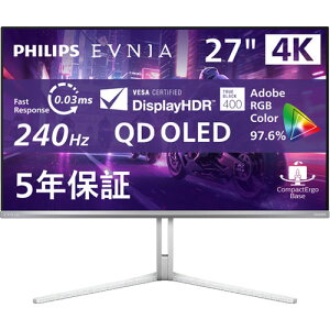 tBbvX EVNIA 27M2N8800/11 [4K 27^OLEDQ[~OfBXvC/240Hz/HDMIADP/zCg/5Nԃtۏ]