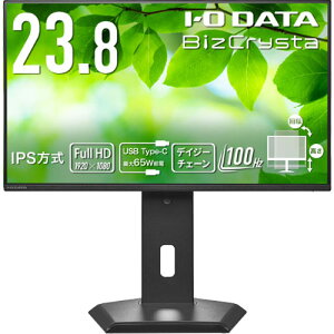 �t���f�B�X�v���C �A�C�E�I�[�E�f�[�^ LCD-C243SMB-F [�f�C�W�[�`�F�[��&65W���d USB-C����23.8�^�t��]