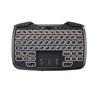 GAA SD-KBC-BT [DOUBE×FACE 2in1CXQ[pbh/L[{[h Bluetooth DirectInput/Xinput/Android]