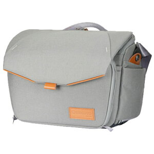 VANGUARD VEO CITY S38 GY [���B�I�V�e�B S �V�����_�[�o�b�O �e�� ��14L �O���[ ���C���J�o�[�t��]