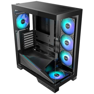 Okinos ATX~h^[P[X Aqua 9 ARGB s[X 5×120mm ARGBt@t