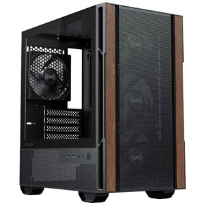 Okinos Micro-ATX~h^[P[X Cypress 3 Wood EHibg 4×120mm t@t