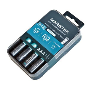 MARSTEK P3`/P4` dr^`E[dr 1.5V USB-C[d 4{