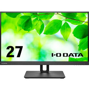 tfBXvC ACEI[Ef[^ LCD-CU271AB-F [tfBXvC 27^/USB Type-C/4K/5Nۏ]